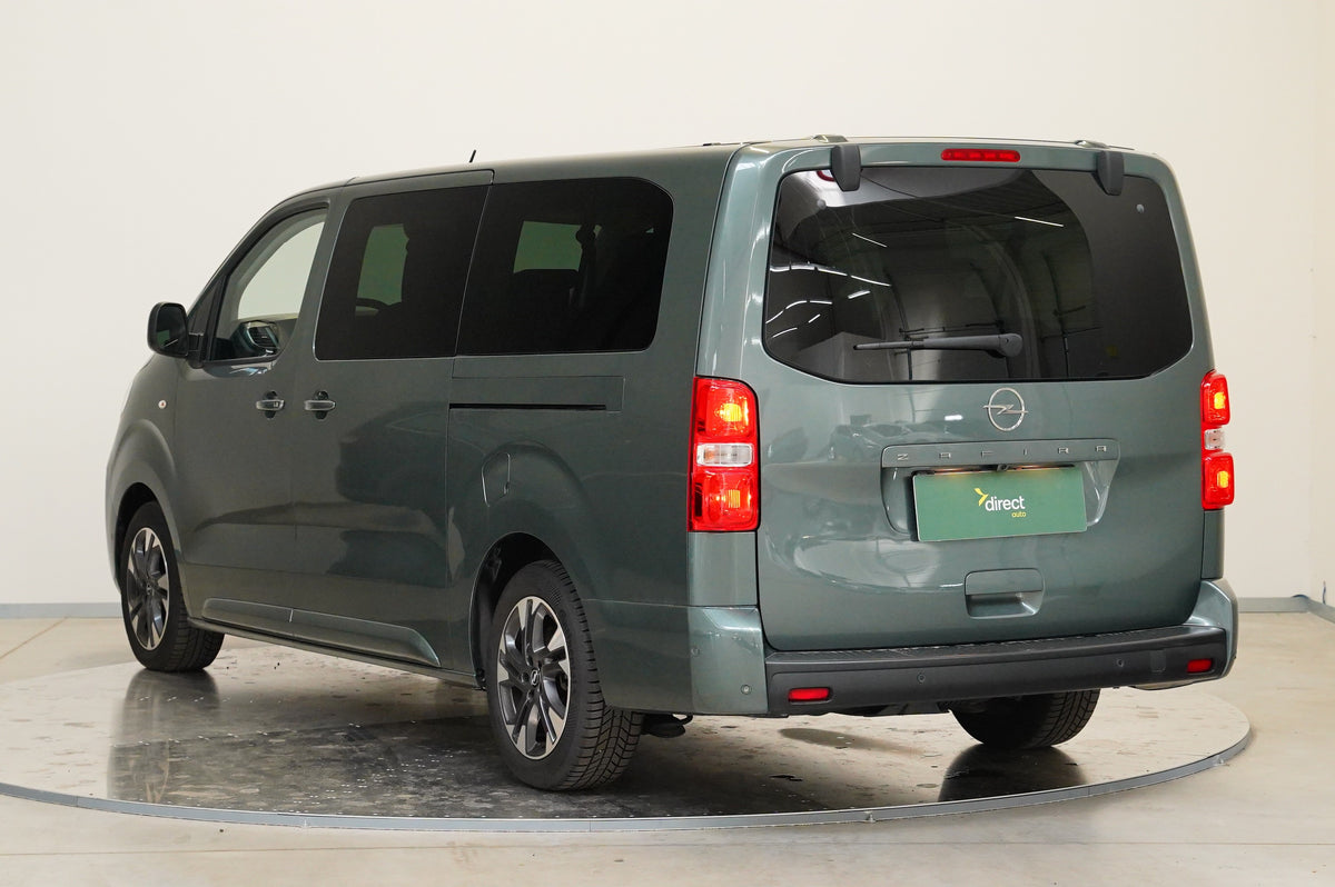 Opel Zafira Life 2.0 CDTI 130kW Edition L2