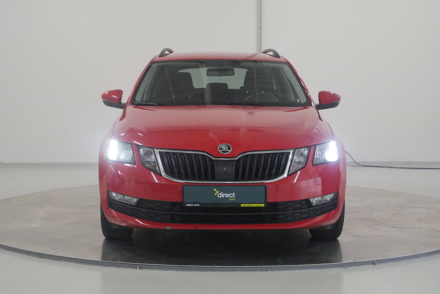 Škoda Octavia 1.0 TSI 85 kW Ambition