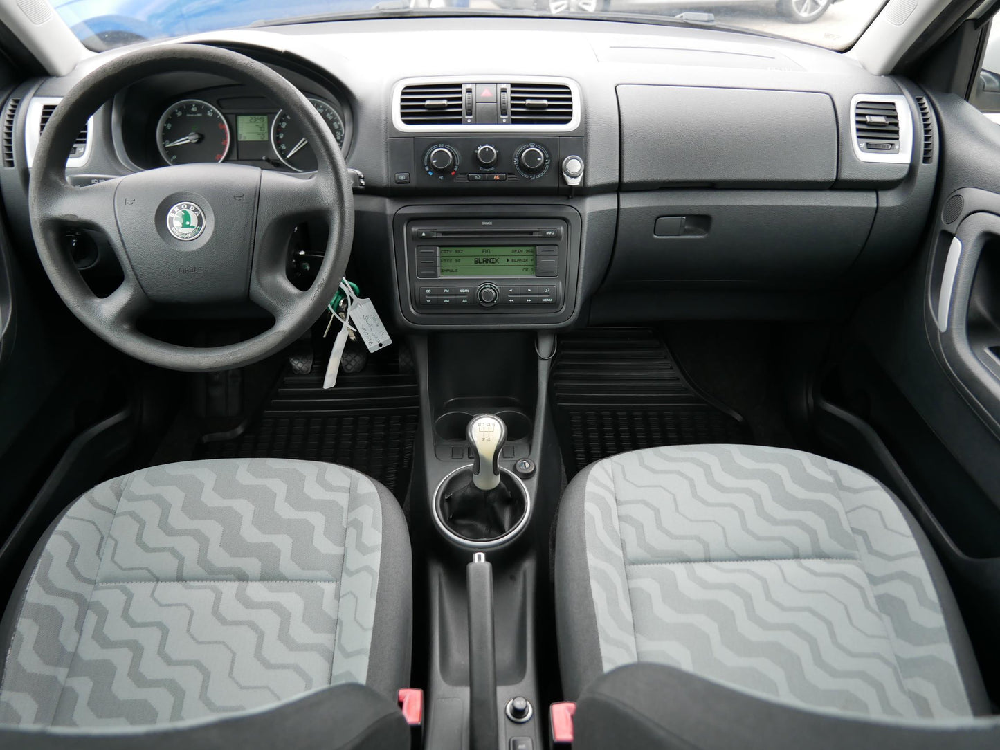 Škoda FABIA COMBI 1.4 16V 63 kW Ambition