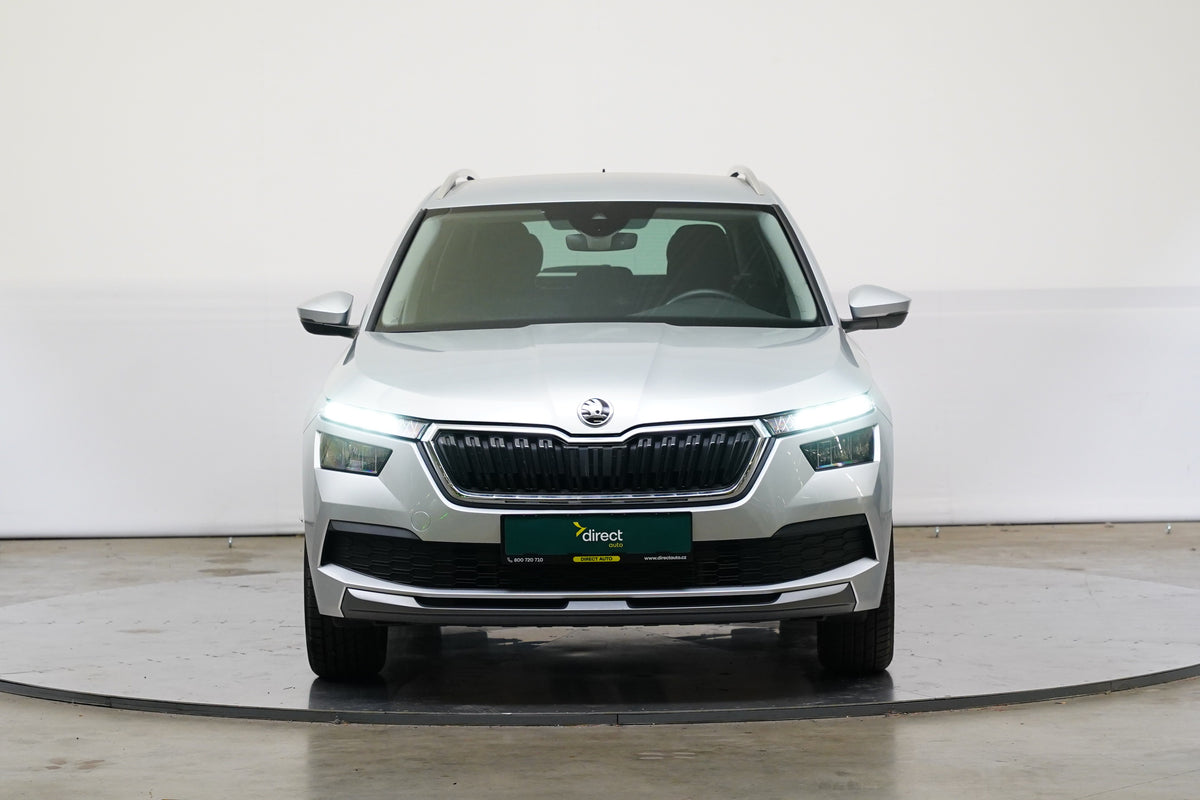 Škoda Kamiq 1.0 TSI 81 kW Style – foto 4