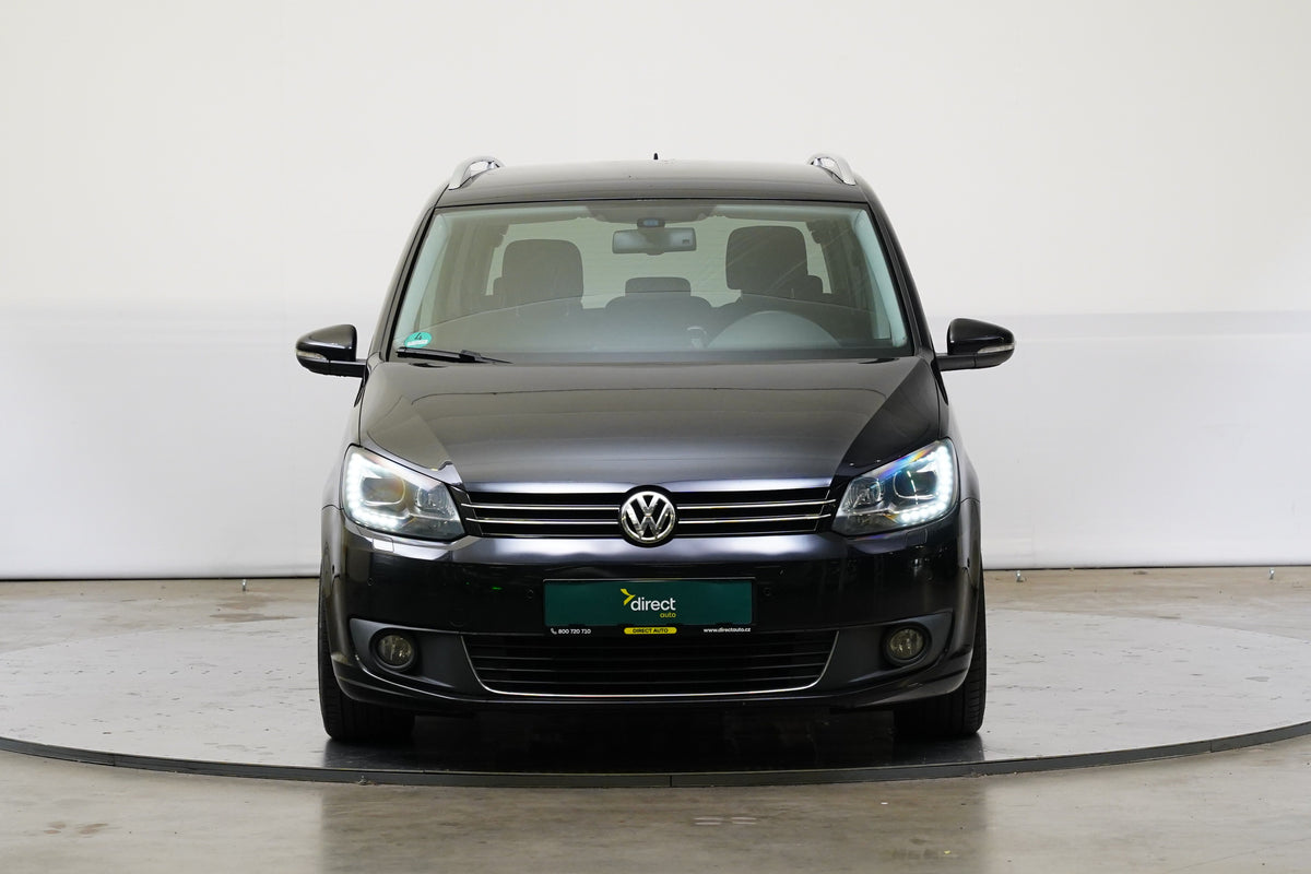 Volkswagen Touran 2.0 TDI 103 kW Comfortline