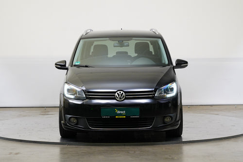 Volkswagen Touran 2.0 TDI 103 kW Comfortline – foto 4