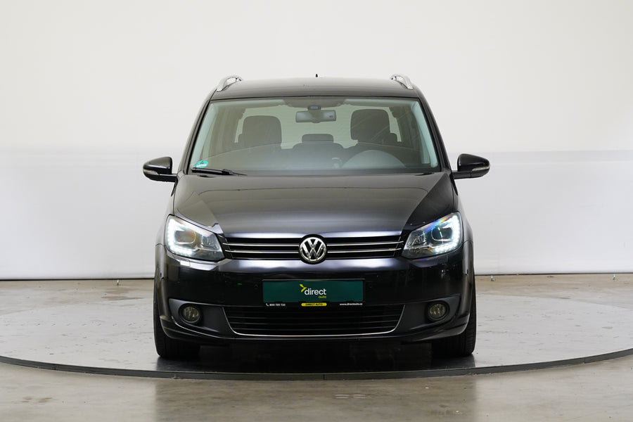 Volkswagen Touran 2.0 TDI 103 kW Comfortline – foto 4