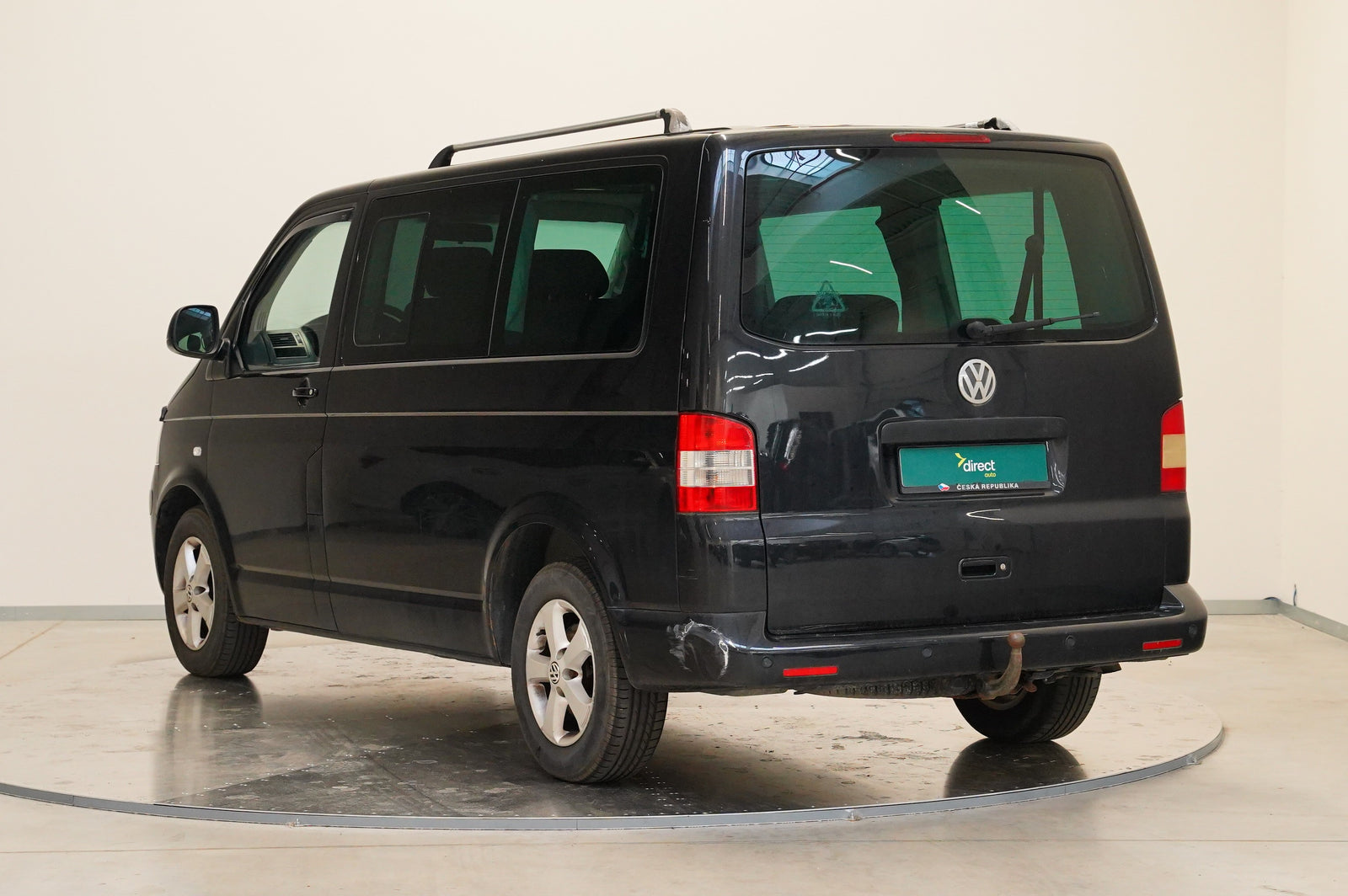 Volkswagen Caravelle 2.5 TDI 96 kW – foto 4