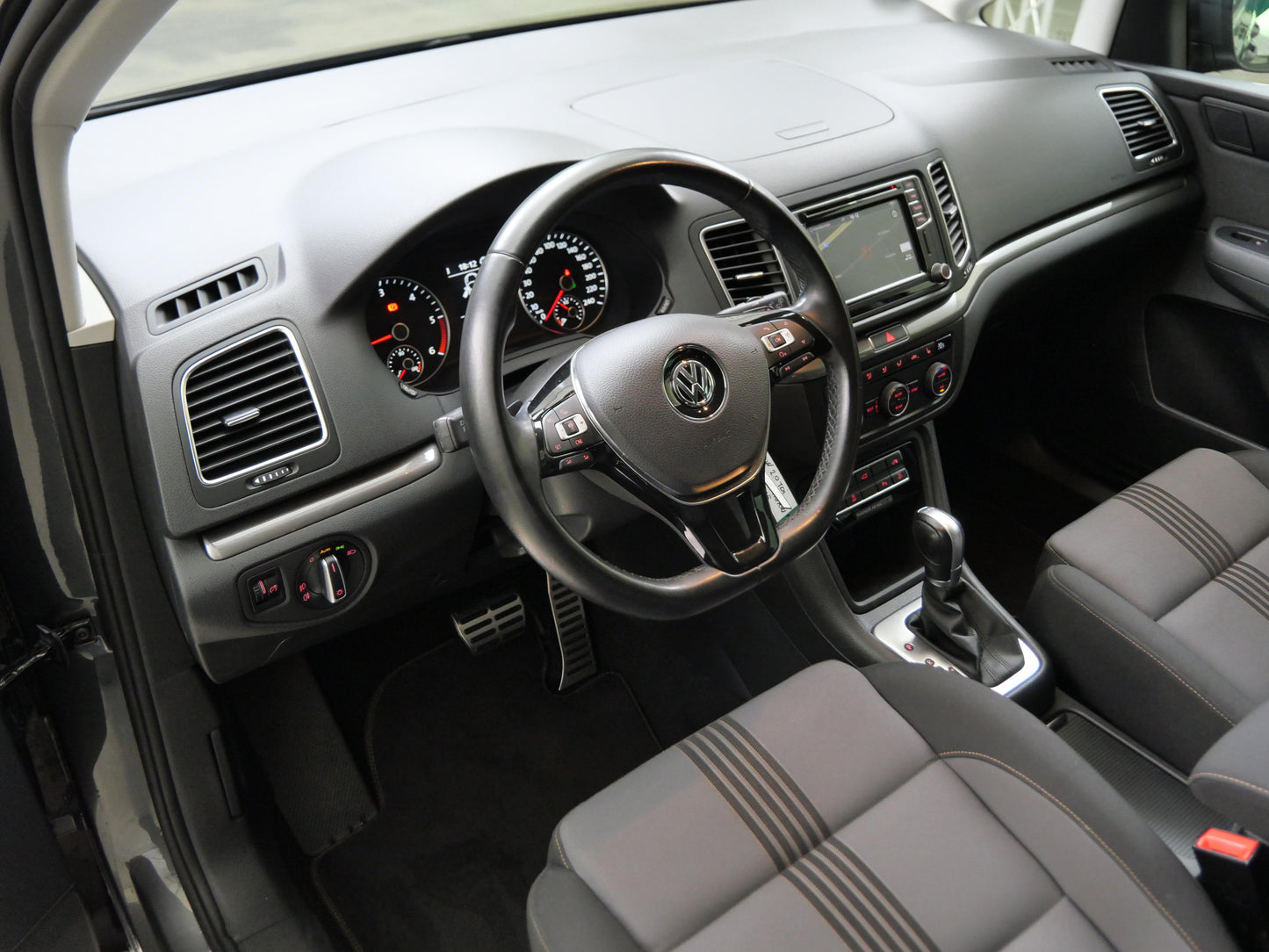 Volkswagen Sharan 2.0 TDI 110 kW Allstar