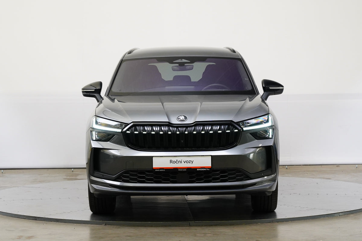 Škoda Kodiaq 2.0 TDI 142 kW 4x4 Sportline – foto 4