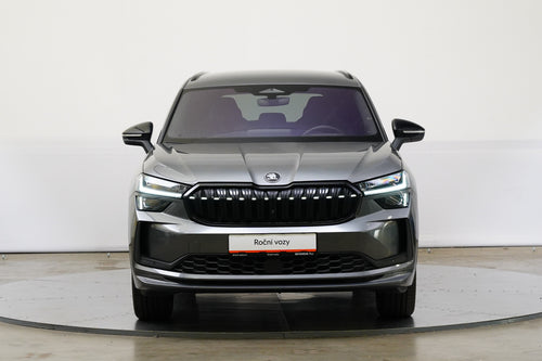 Škoda Kodiaq 2.0 TDI 142 kW 4x4 Sportline – foto 4