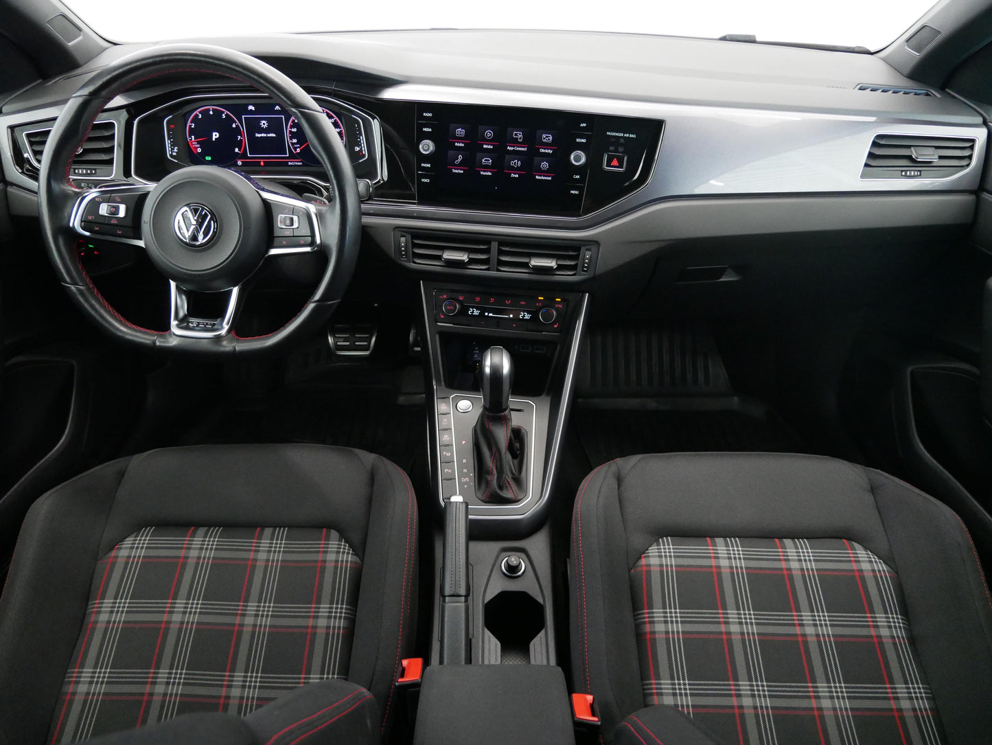 Volkswagen Polo 2.0 TSI 147 kW DSG GTI