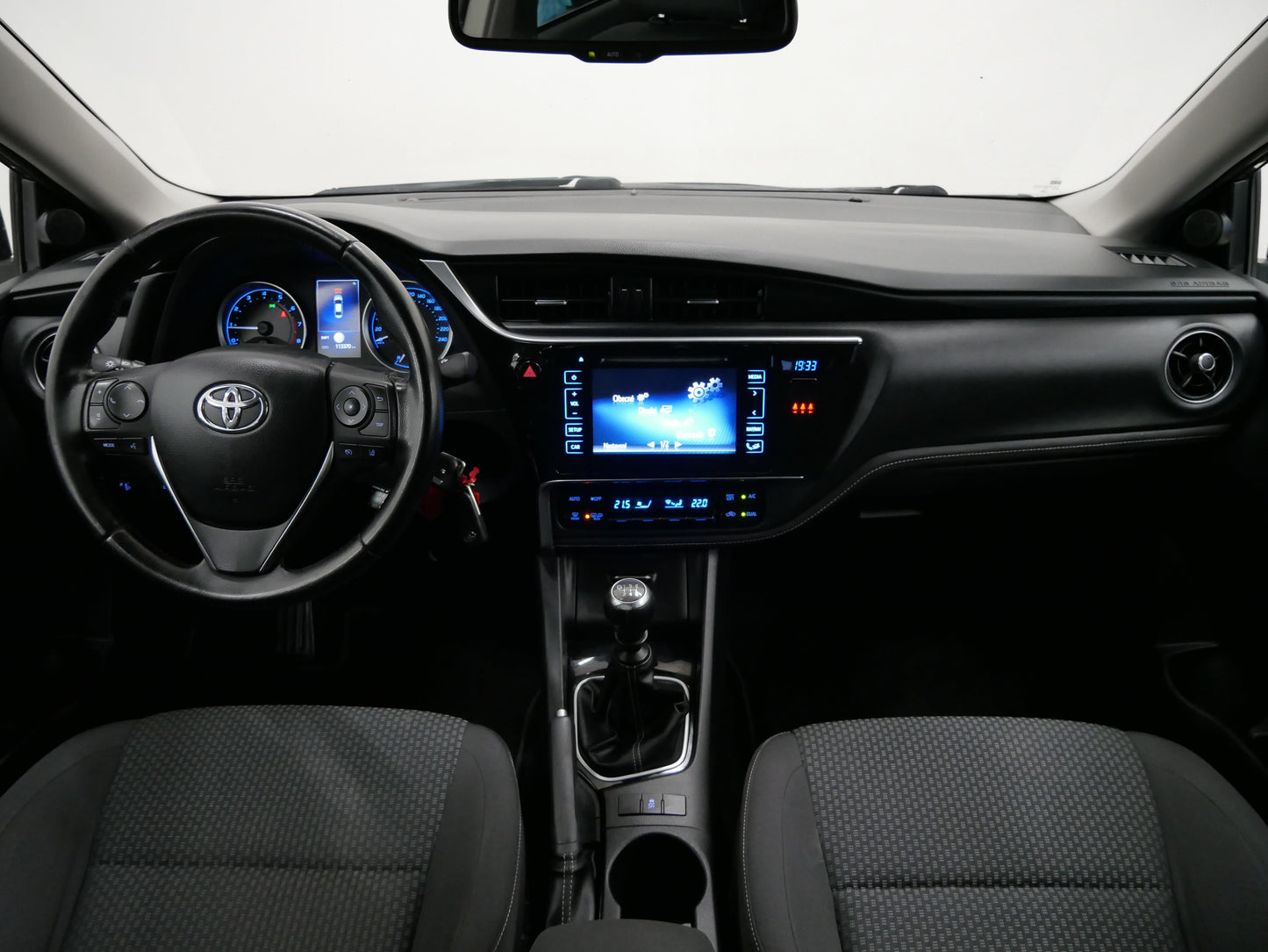Toyota Corolla 1.6 Valvematic 97 kW Comfort