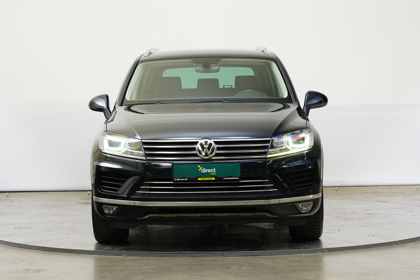 Volkswagen Touareg 3.0 TDI 193 kW 4x4