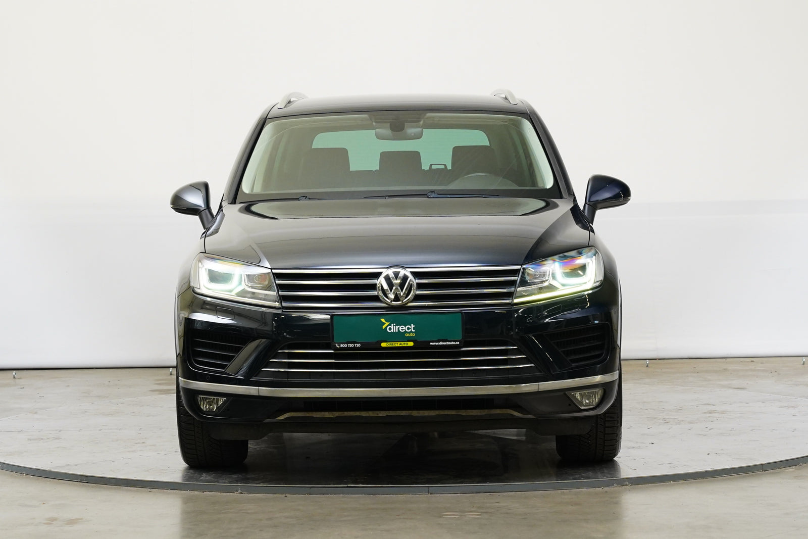 Volkswagen Touareg 3.0 TDI 193 kW 4x4 – foto 4