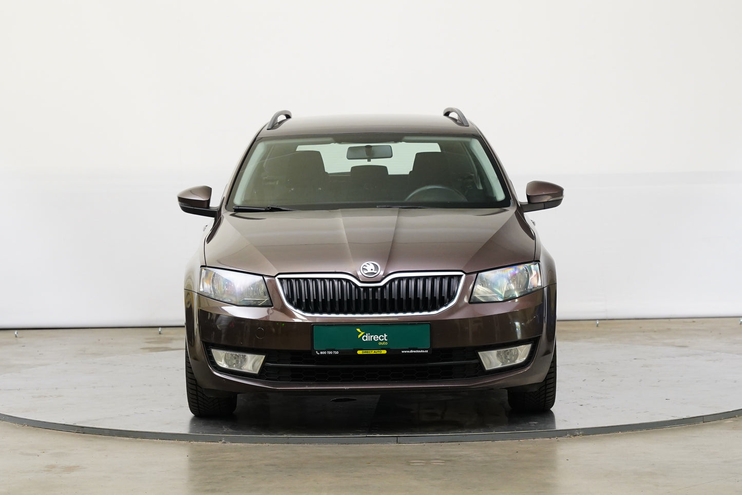 Škoda Octavia 1.6 TDI 77 kW Ambition