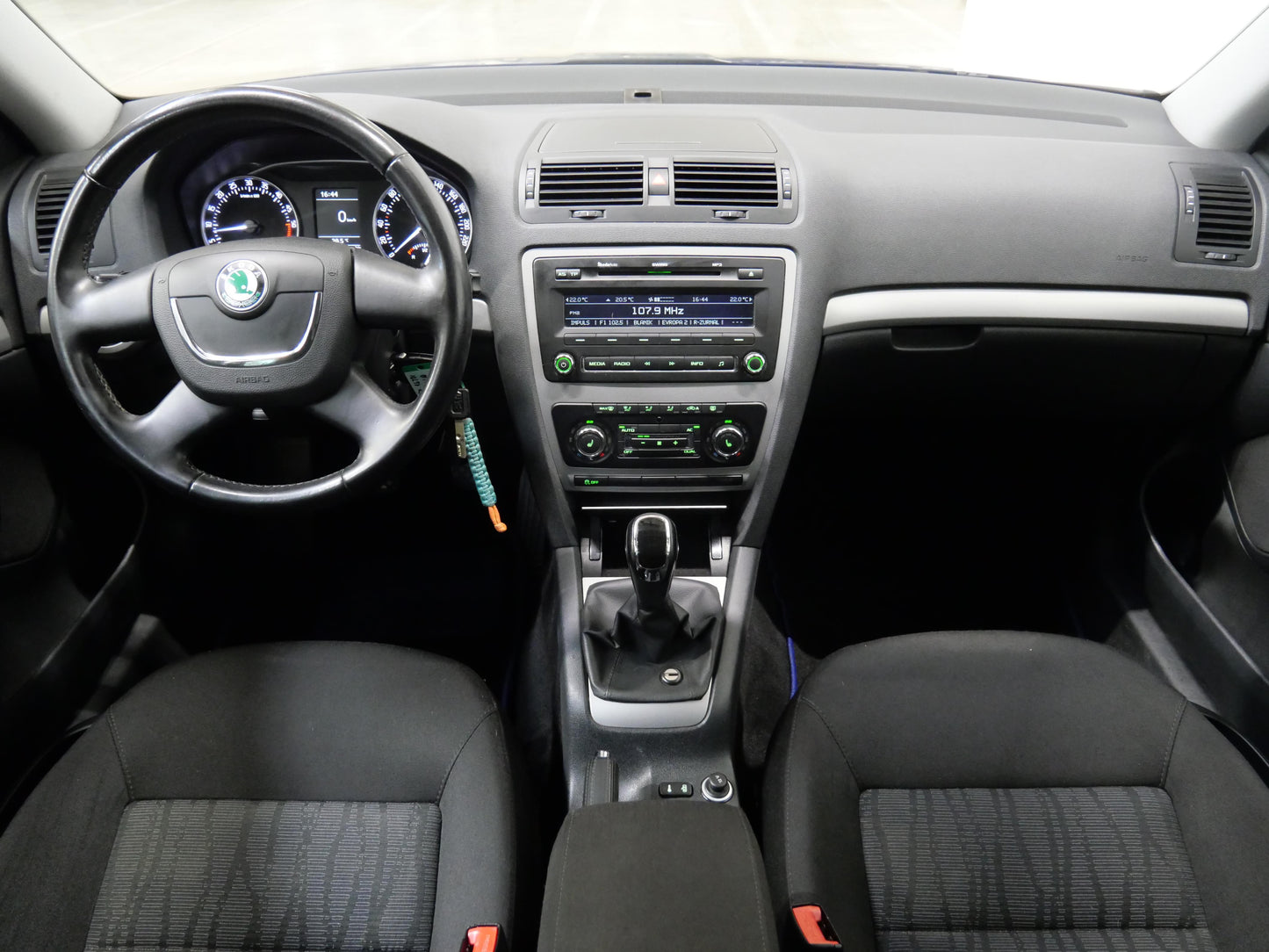 Škoda Octavia 1.6 TDI 77 kW Elegance