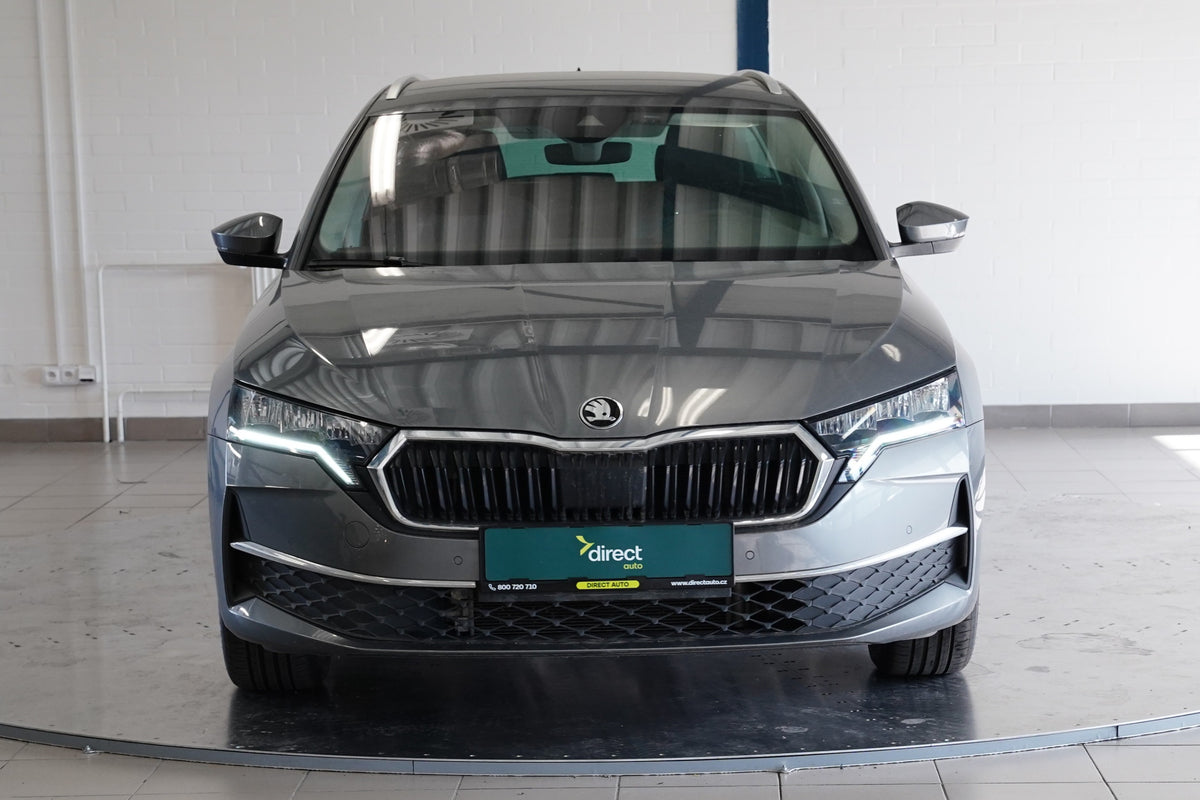Škoda Octavia 2.0 TDI 110 kW Top Selection – foto 4
