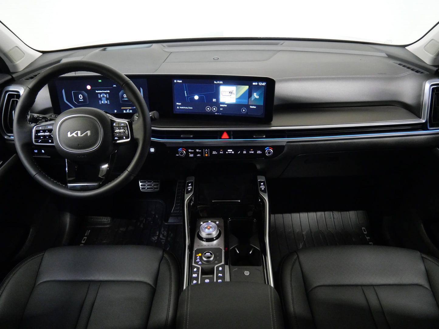 Kia Sorento 2.2 CRDI 142 kW TOP