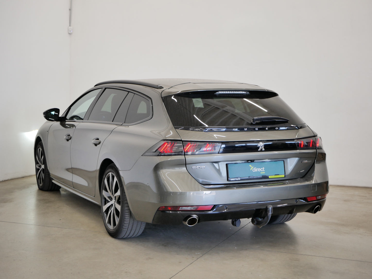 Peugeot 508 1.6 Puretech 133 kW GT-line