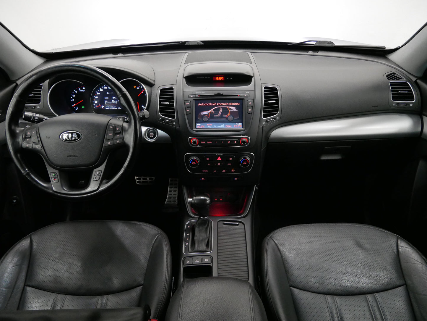 Kia Motors Sorento 2.2 CRDI 145 kW