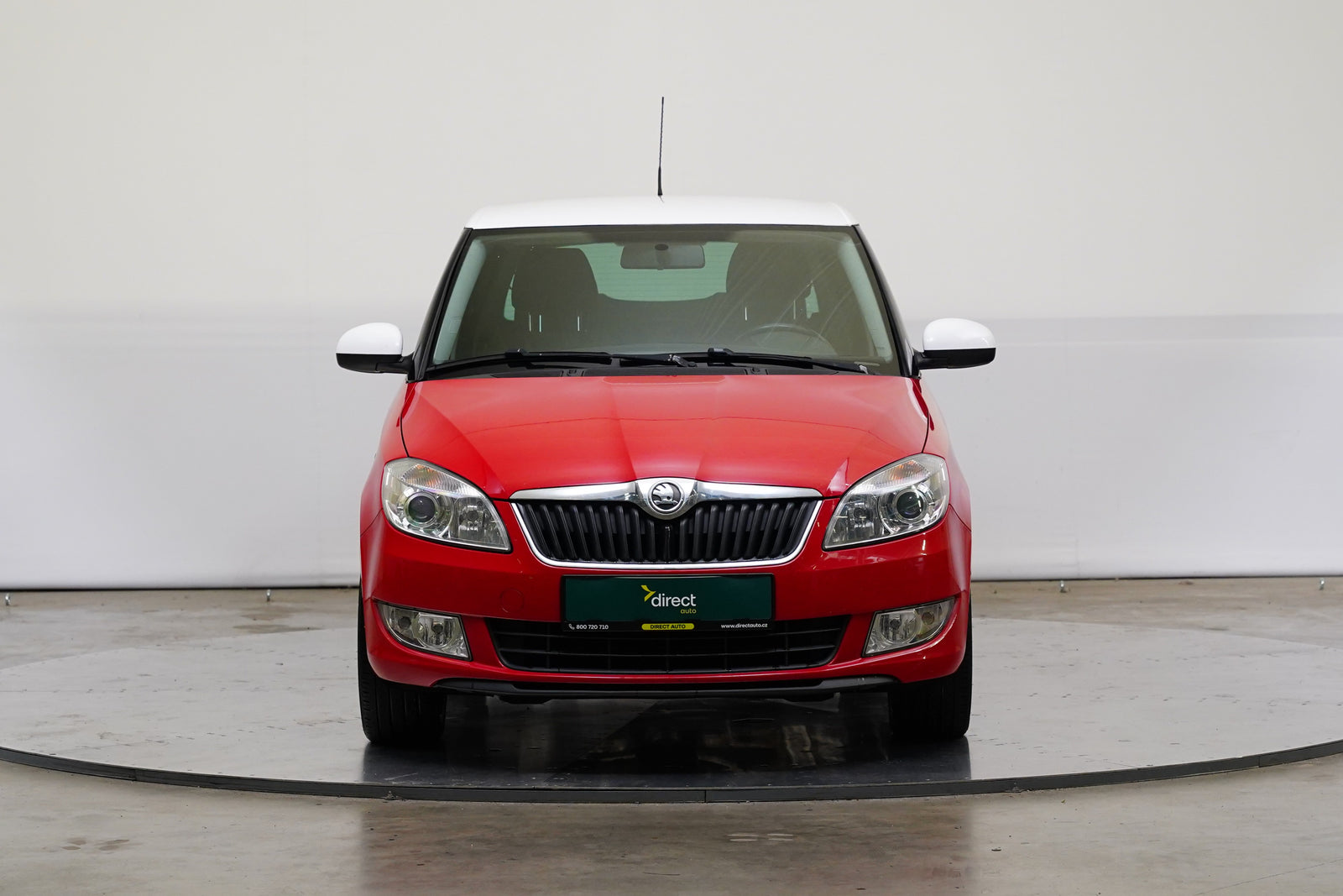 Škoda Fabia 1.2 TSI 77 kW Sportline – foto 4