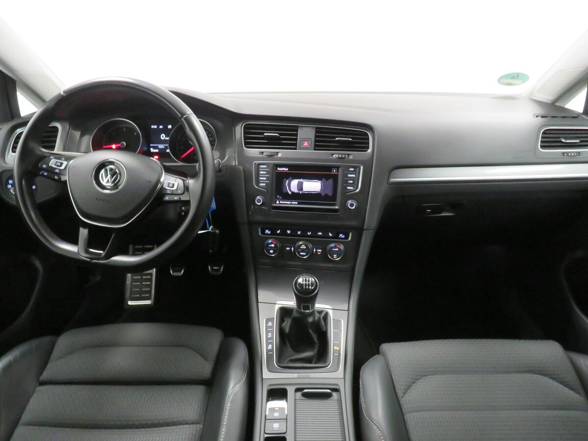 Volkswagen Golf 2.0 TDI 110 kW AllTrack