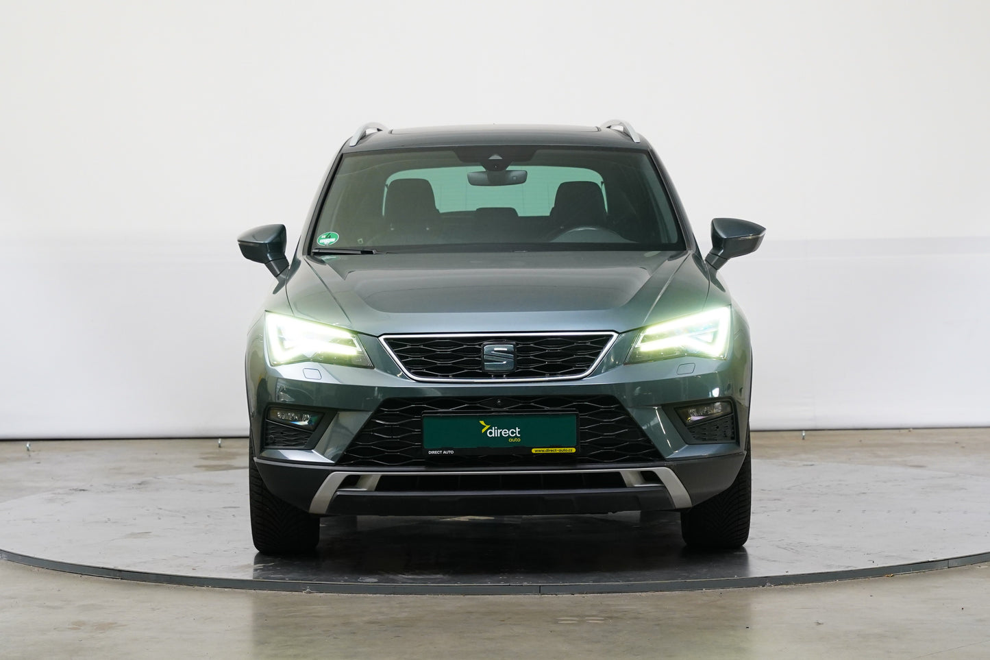 Seat Ateca 2.0 TSI 140kW 4Drive Xcellence