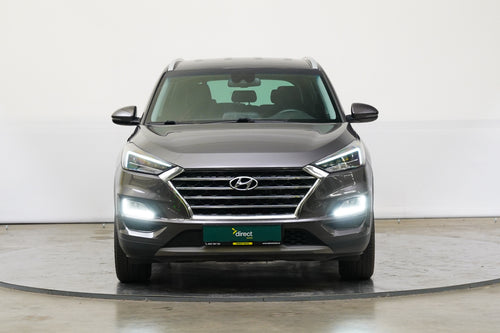 Hyundai Tucson 1.6 T-GDI 130 kW – foto 4