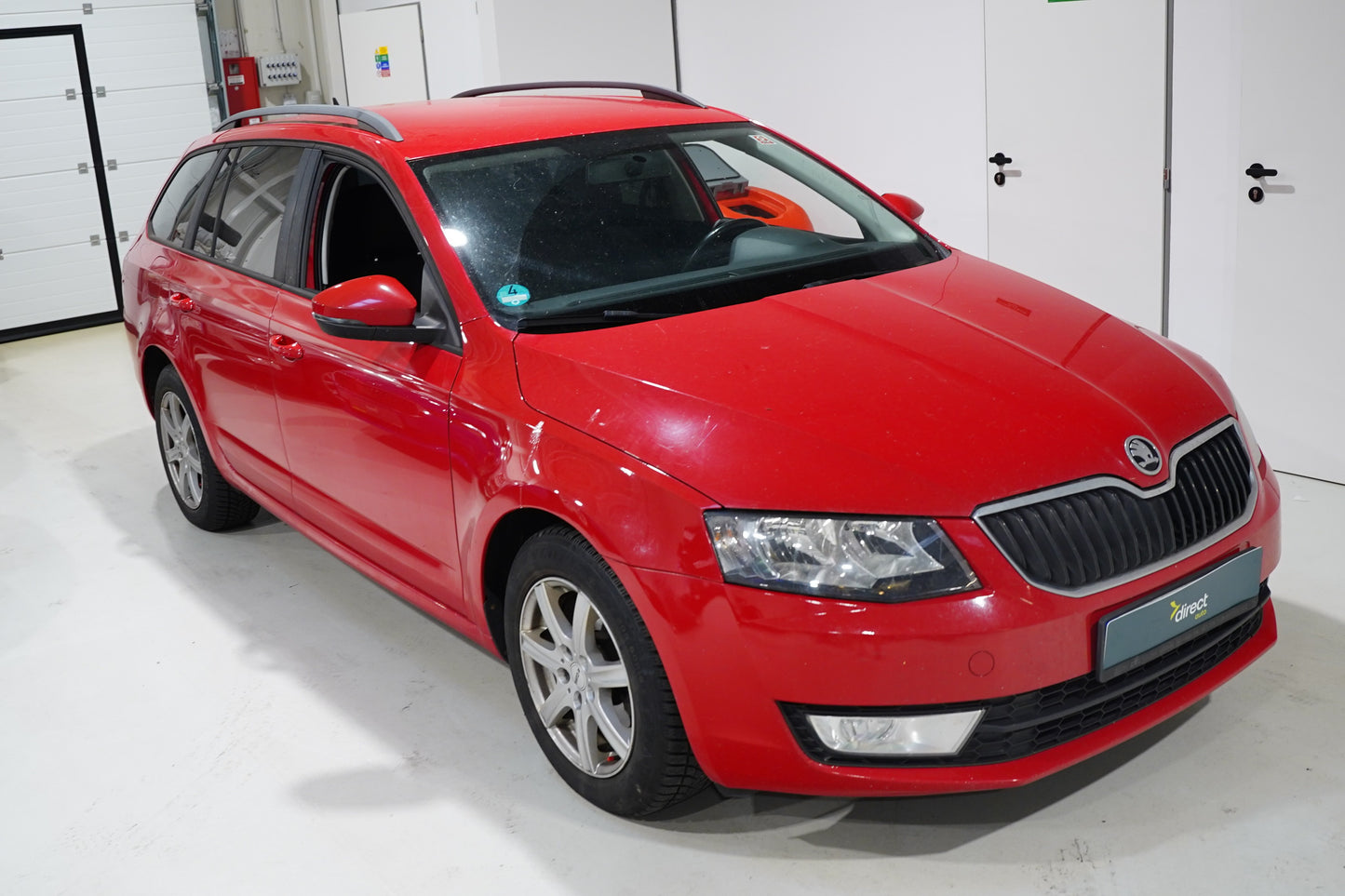Škoda Octavia 1.6 TDI 81 kW Ambition