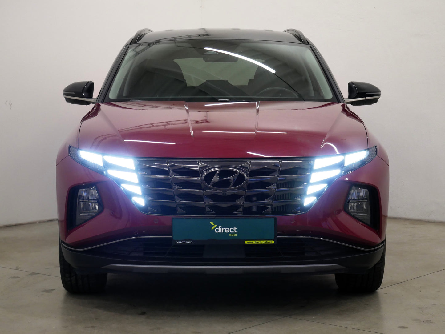Hyundai Tucson 1.6 CRDI 100 kW 4x4 Premium
