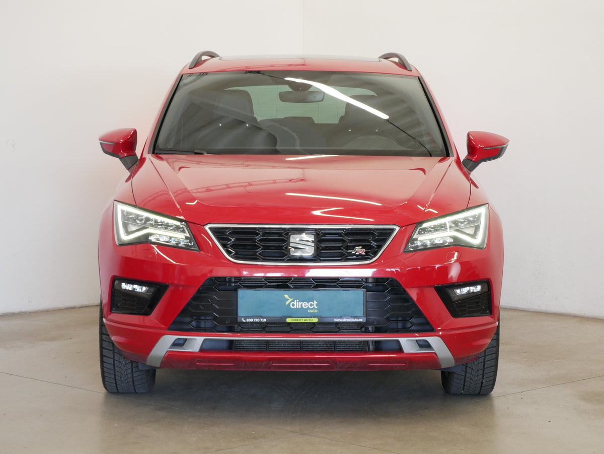 Seat Ateca 1.5 TSI 110 kW FR – foto 4