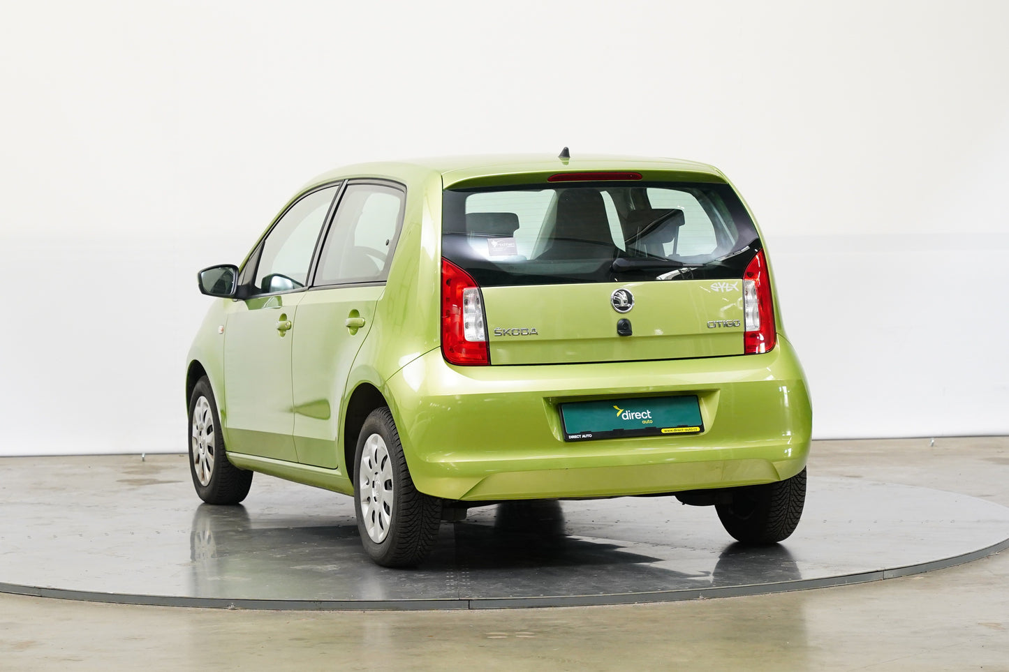 Škoda Citigo 1.0 MPI 55 kW Ambition