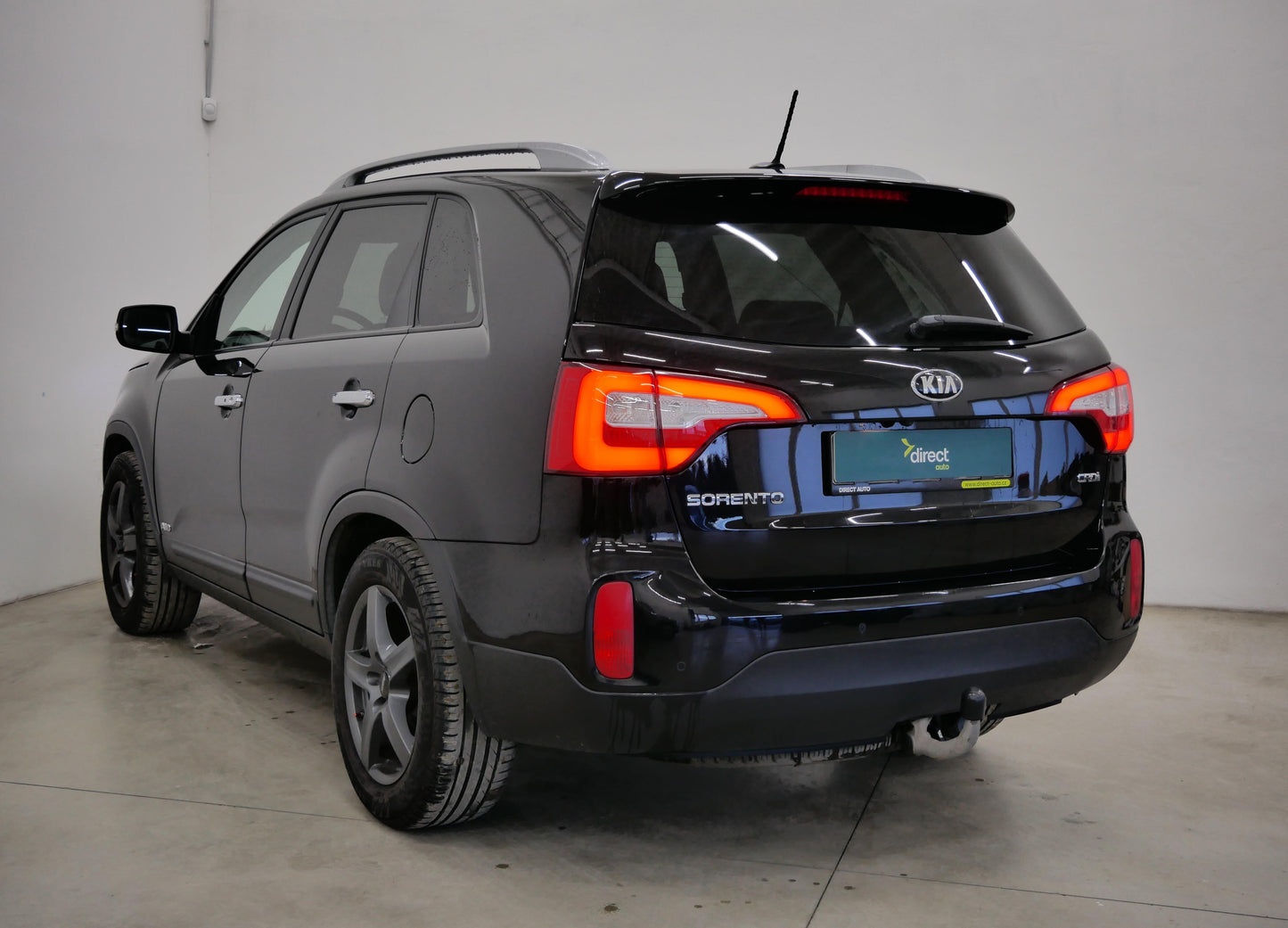 Kia Sorento 2.2 CRDI 145 kW