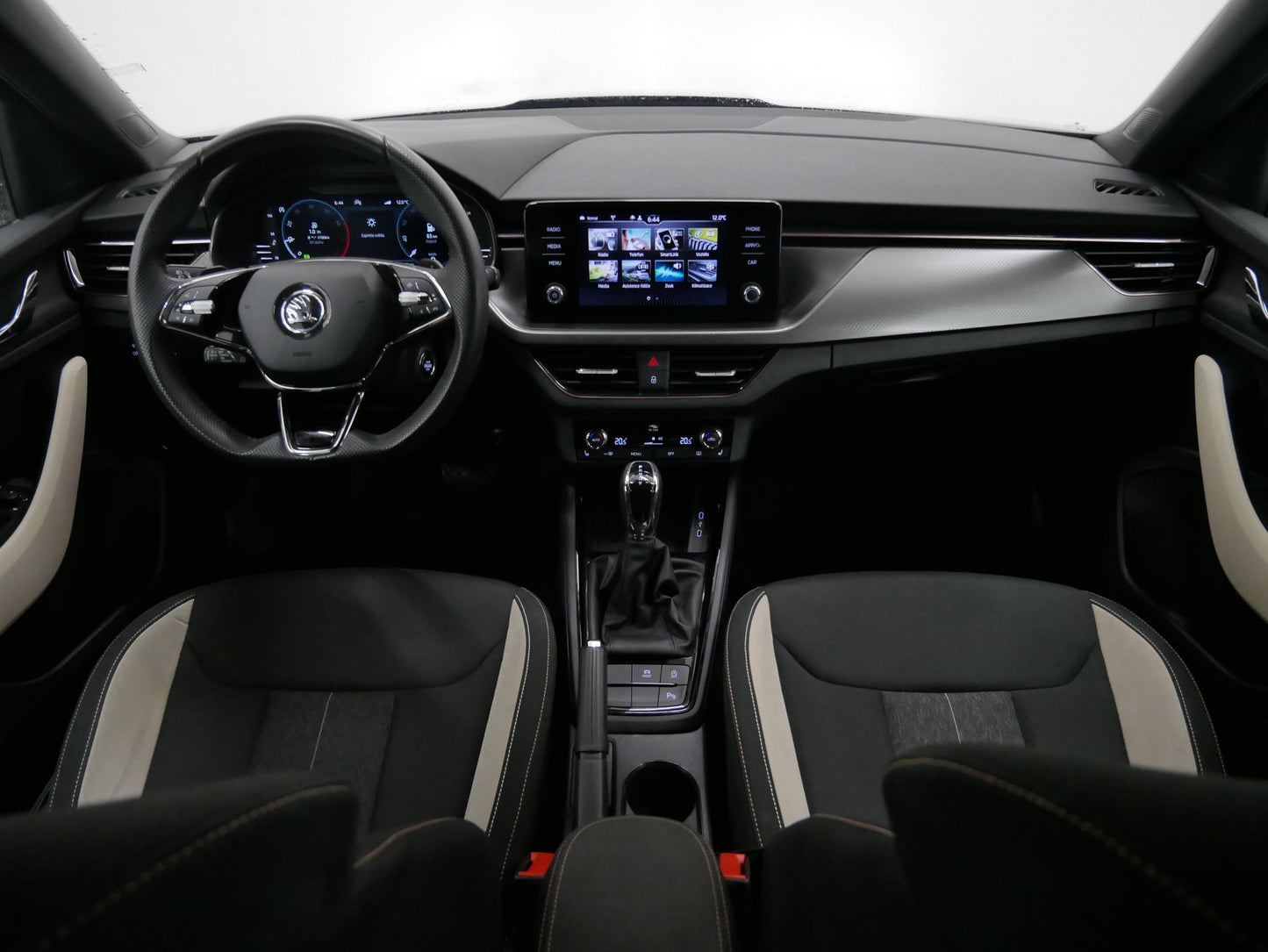 Škoda Kamiq 1.0 TSI Style