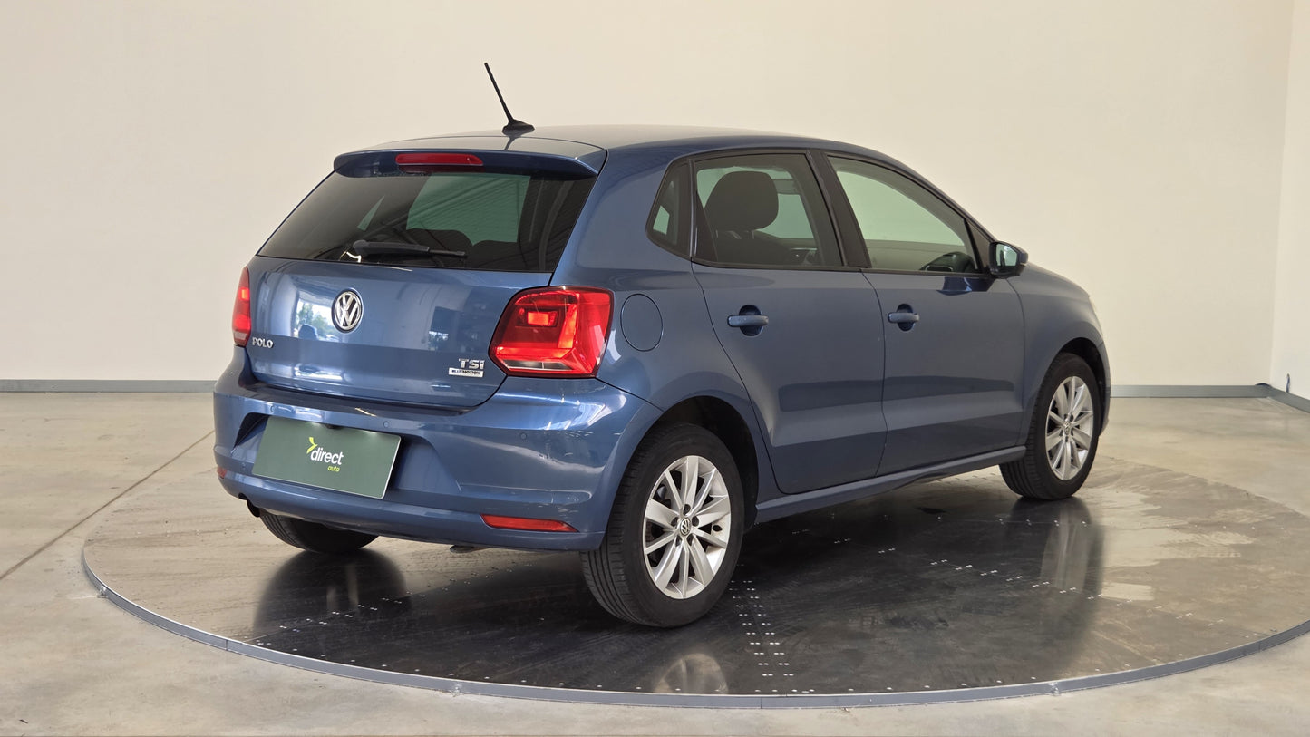 Volkswagen Polo 1.2 TSI 66 kW Highline DSG