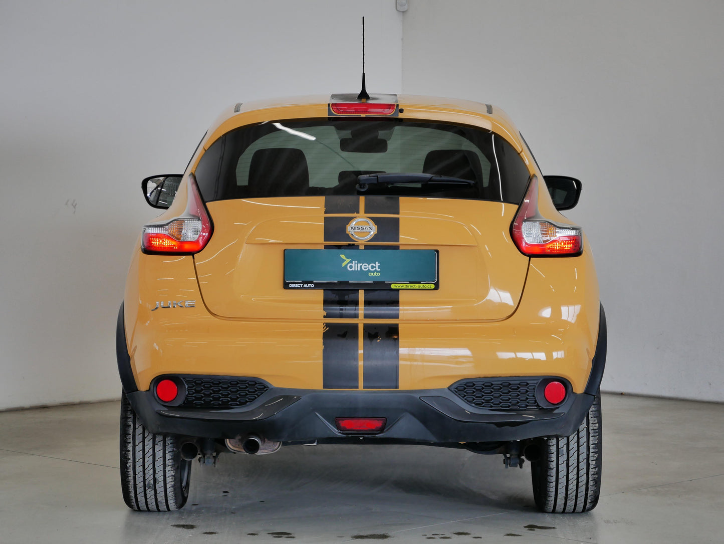 Nissan Juke 1.2 DIG-T 85 kW N-Connecta