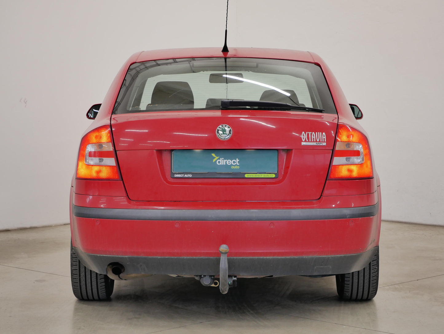 Škoda Octavia 1.6 MPI Elegance