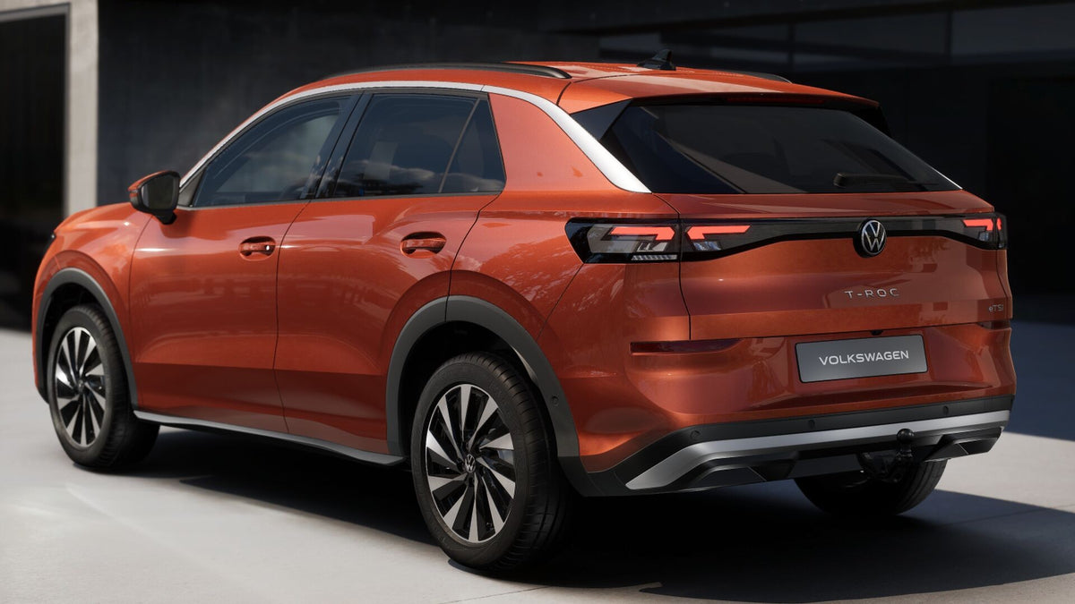Volkswagen T-Roc Life 1,5 eTSI 85kW 7DSG – foto 4
