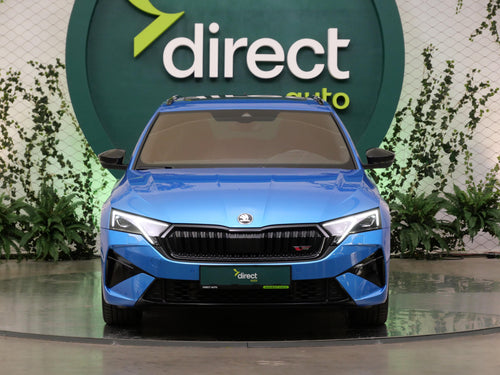 Škoda Octavia 2.0 TSI 195 kW DSG RS – foto 4