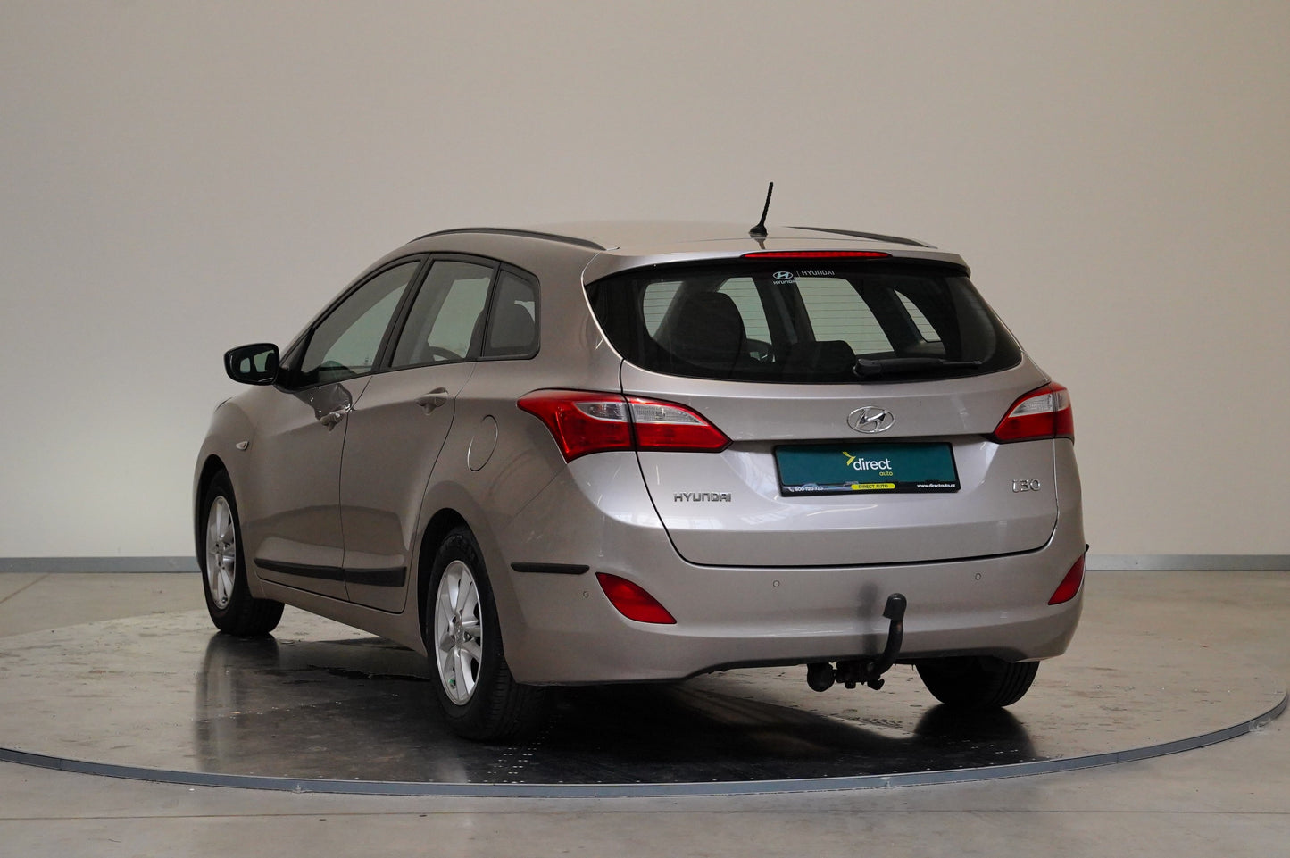 Hyundai i30 1.6 CRDi 81 kW
