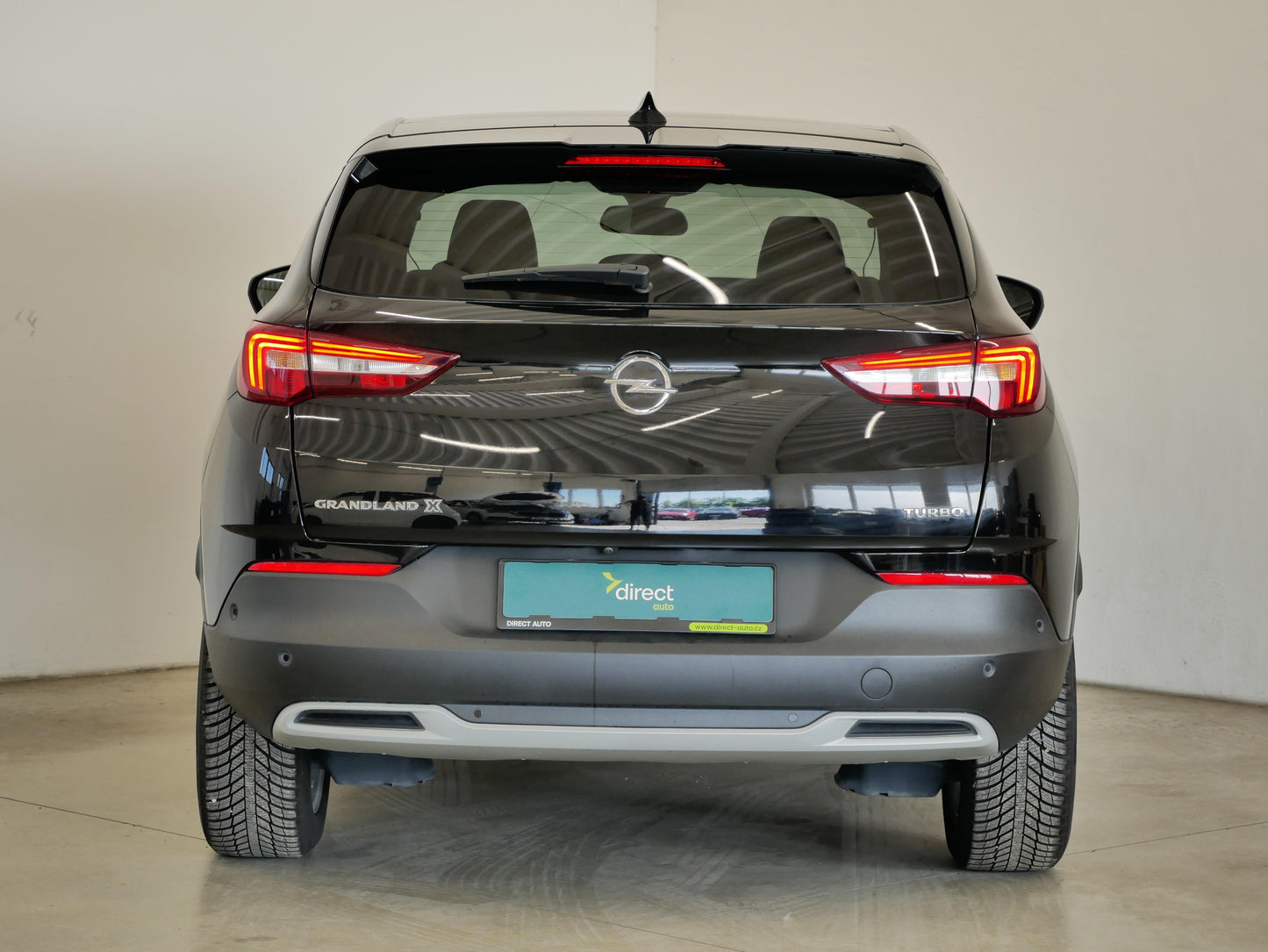 Opel Grandland X 1.2 Automatik 96 kW Innovation
