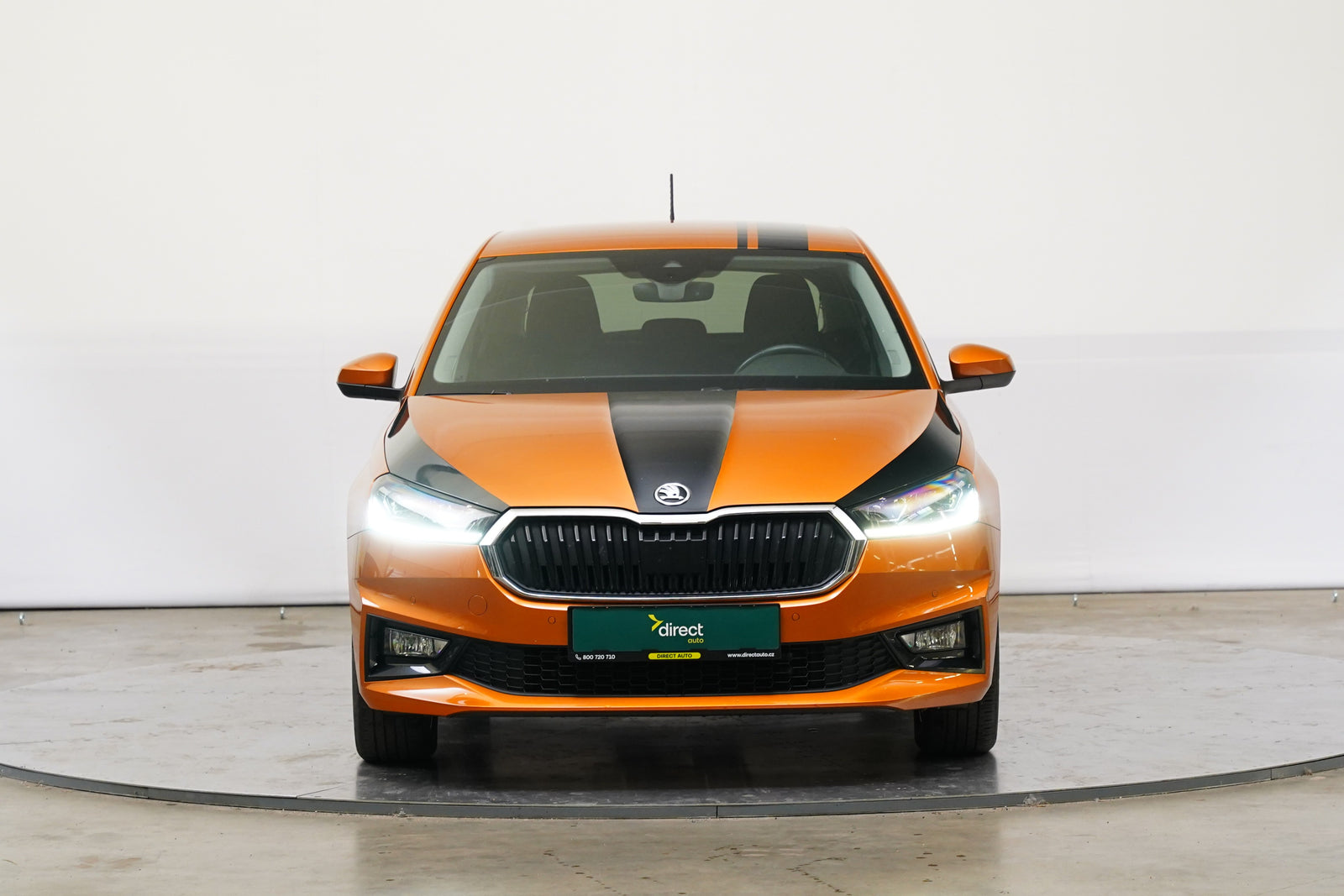 Škoda Fabia 1.0 TSI 81 kW Style Plus – foto 4