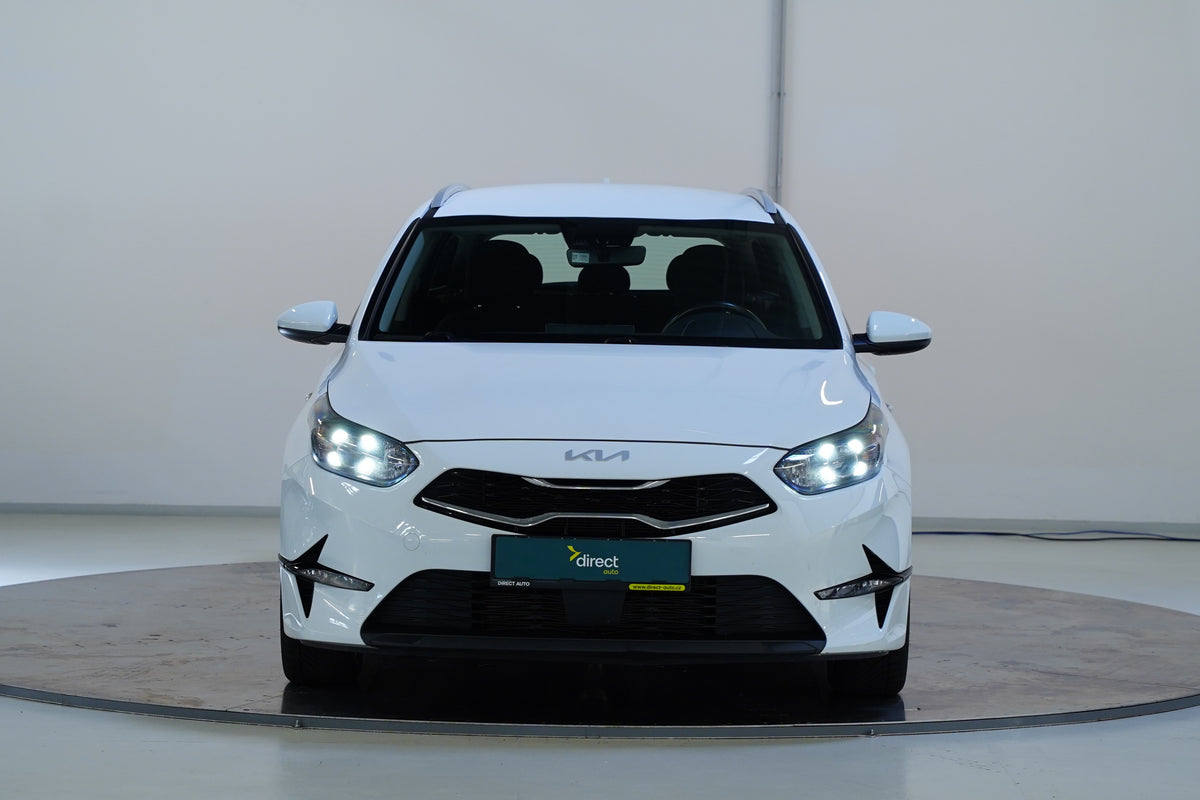 Kia Ceed 1.6 GDI 100 kW Vision