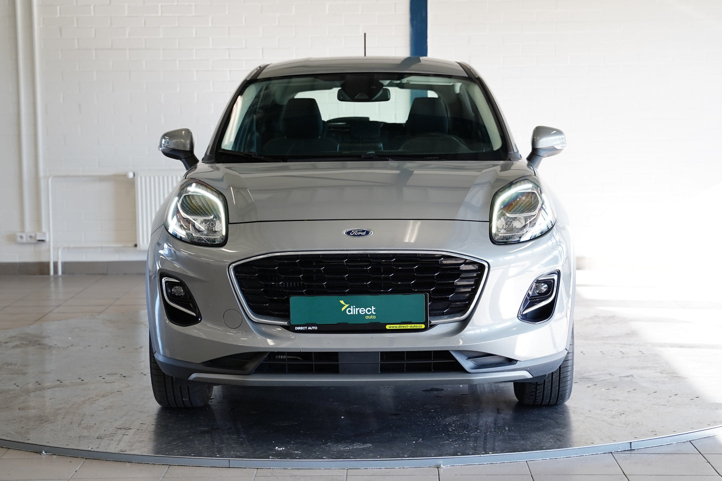 Ford Puma 1.0 EcoBoost 92 kW