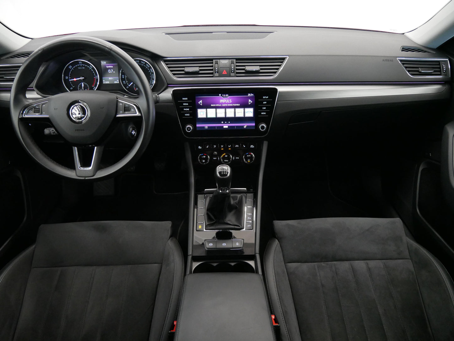 Škoda Superb 2.0 TDI 110 kW Style Plus
