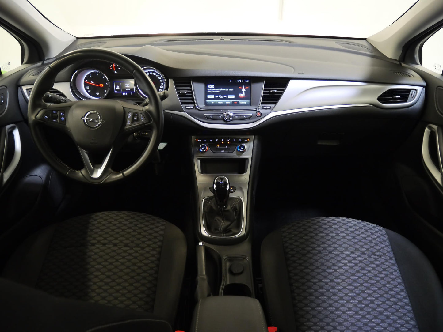 Opel Astra 1.6 CDTi 81 kW Enjoy