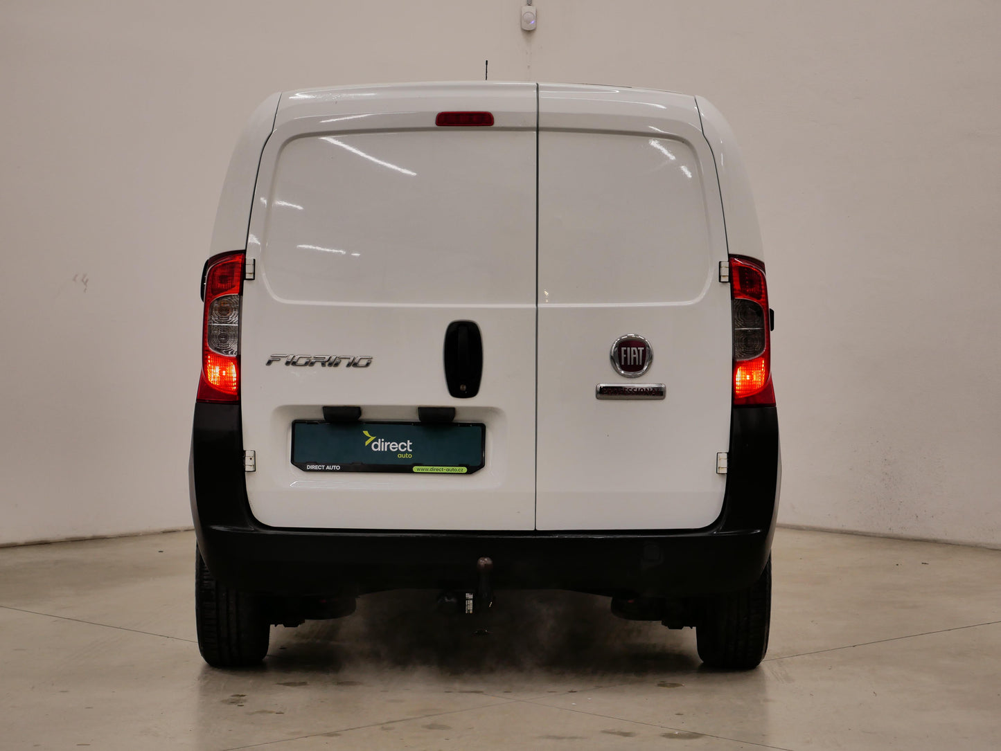 Fiat Fiorino 1.4i 57 kW