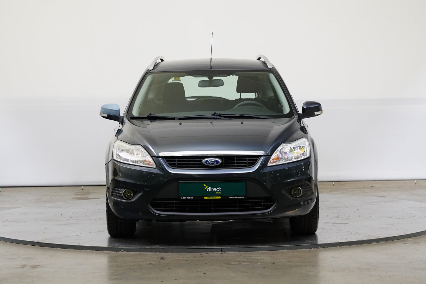 Ford Focus 2.0 Duratec 107 kW LPG