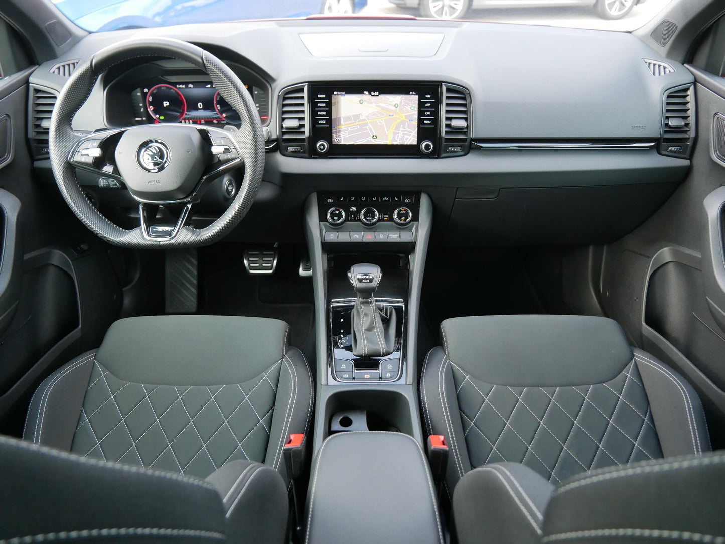 Škoda Karoq 2.0 TDI 110 kW Sportline