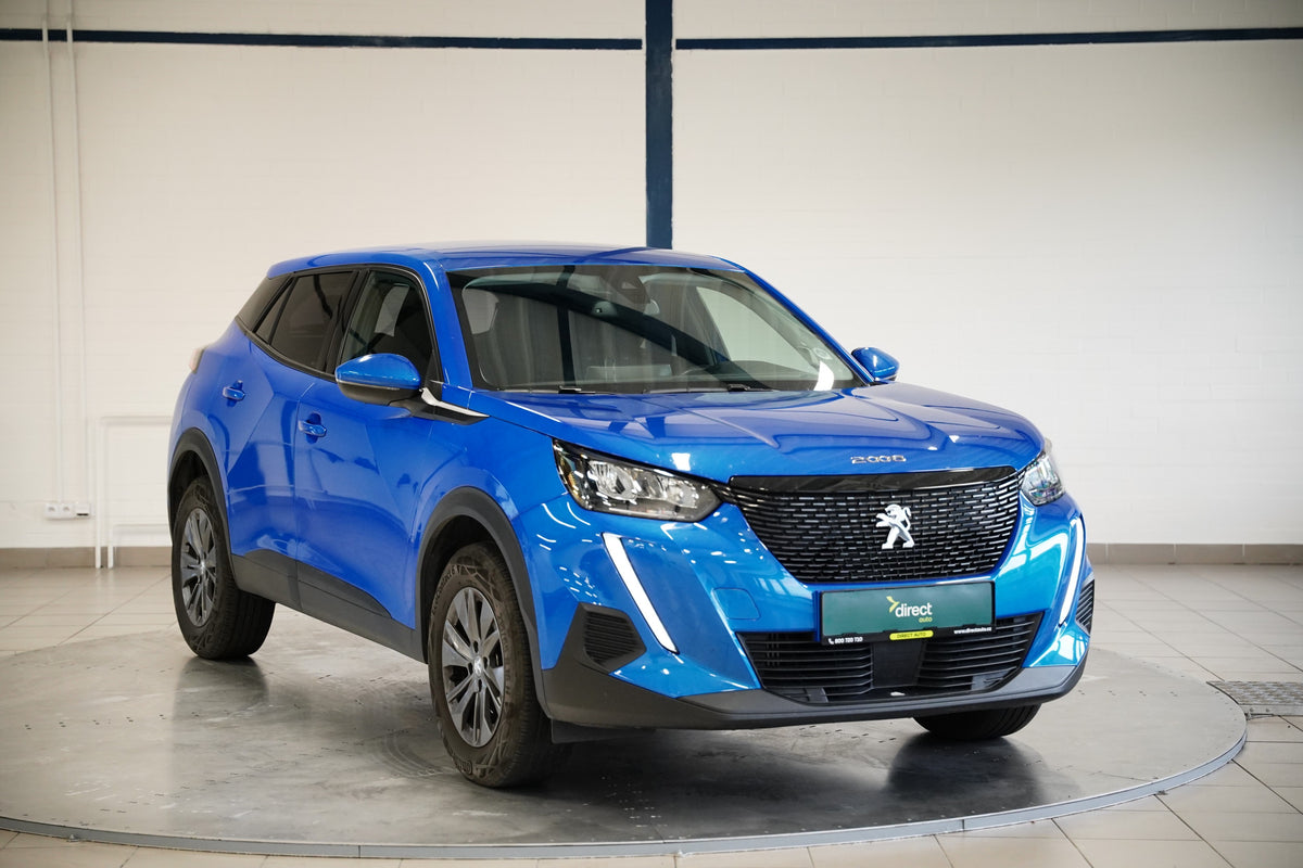 Peugeot 2008 1.2 PT 96 kW – foto 4