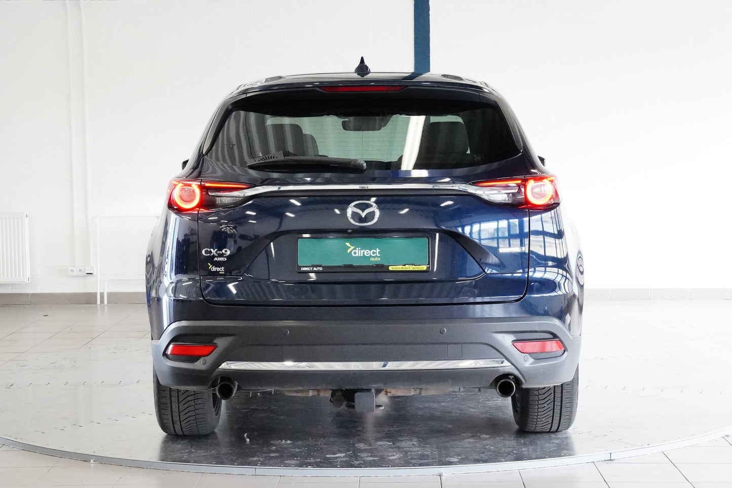 Mazda CX-9 2.5i 186kW