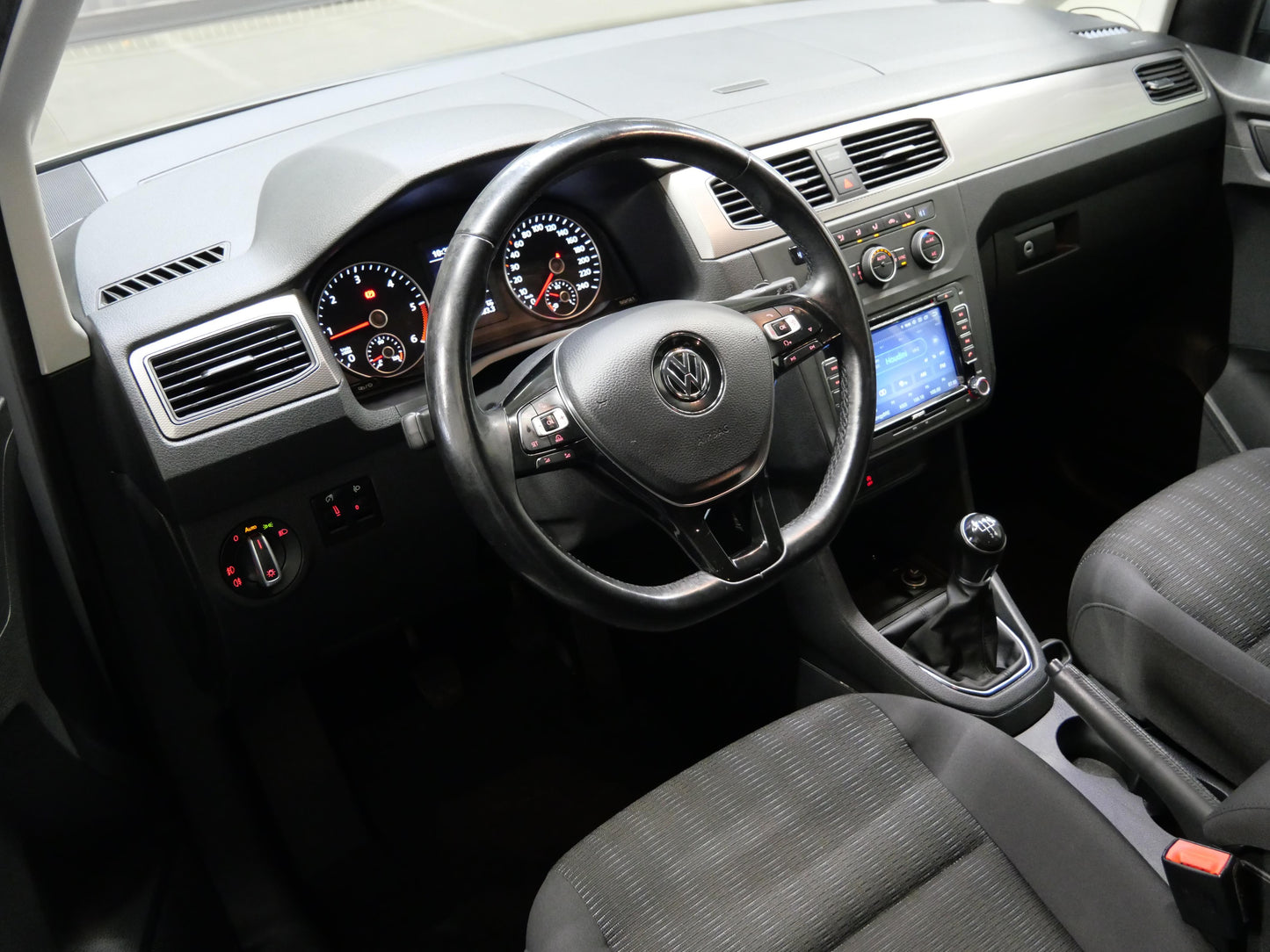 Volkswagen Caddy 2.0 TDI 75 kW Comfortline