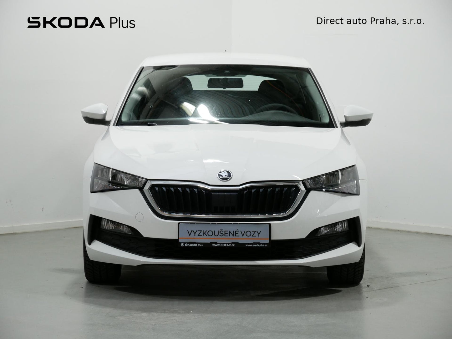 Škoda Scala 1.0 TSI/85 kW/DPH/LED/LANE ASS.